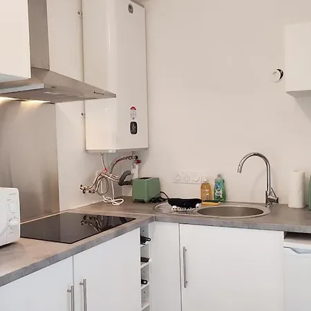 아파트 Le Cypri'un - Cosy - Calme