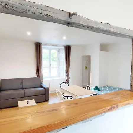 Le Cypri'un - Cosy - Calme 푸아티에