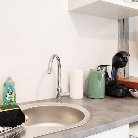 아파트 Le Cypri'un - Cosy - Calme *