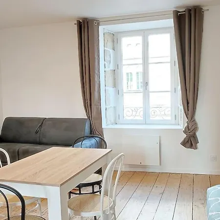 Le Cypri'un - Cosy - Calme Lejlighed Poitiers