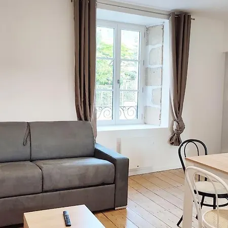 Lejlighed Le Cypri'un - Cosy - Calme Poitiers