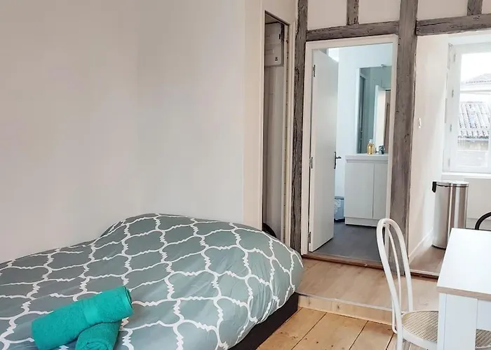 Le Cypri'un - Cosy - Calme Lejlighed