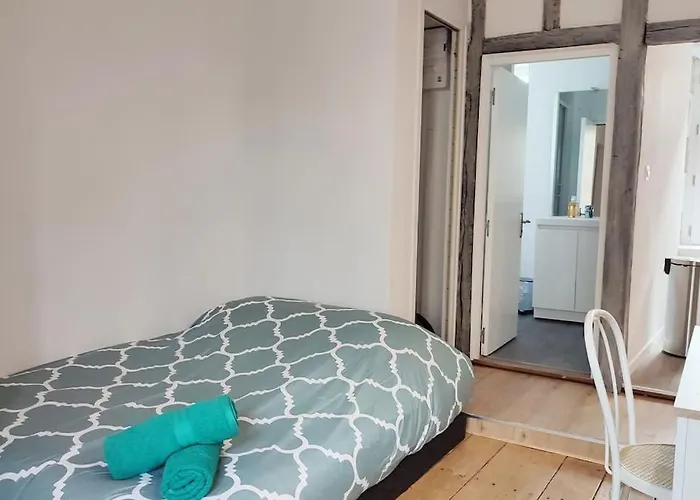 Lejlighed Le Cypri'un - Cosy - Calme