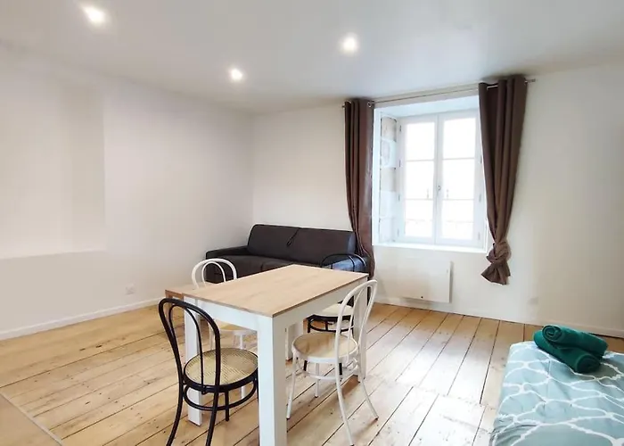 Le Cypri'un - Cosy - Calme Lejlighed Poitiers