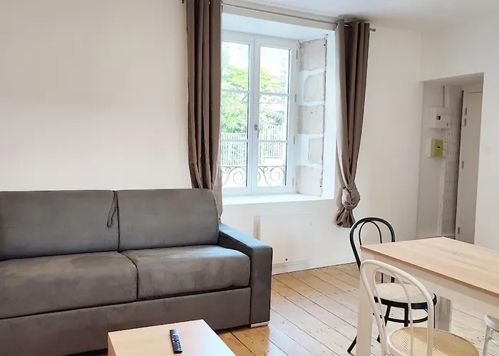 Lejlighed Le Cypri'un - Cosy - Calme Poitiers